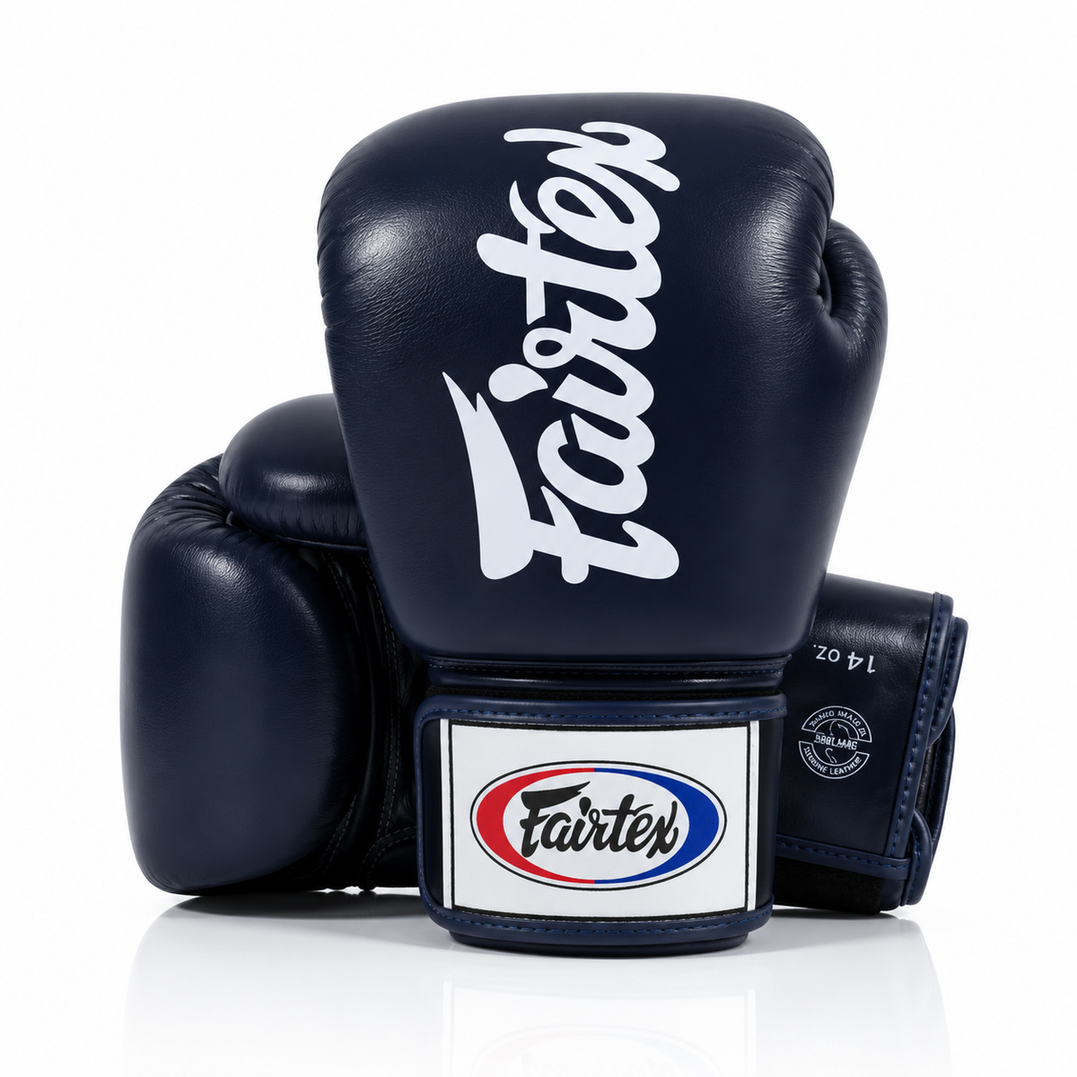 Guantes de boxeo Fairtex BGV19 Deluxe - 100%  Cuero