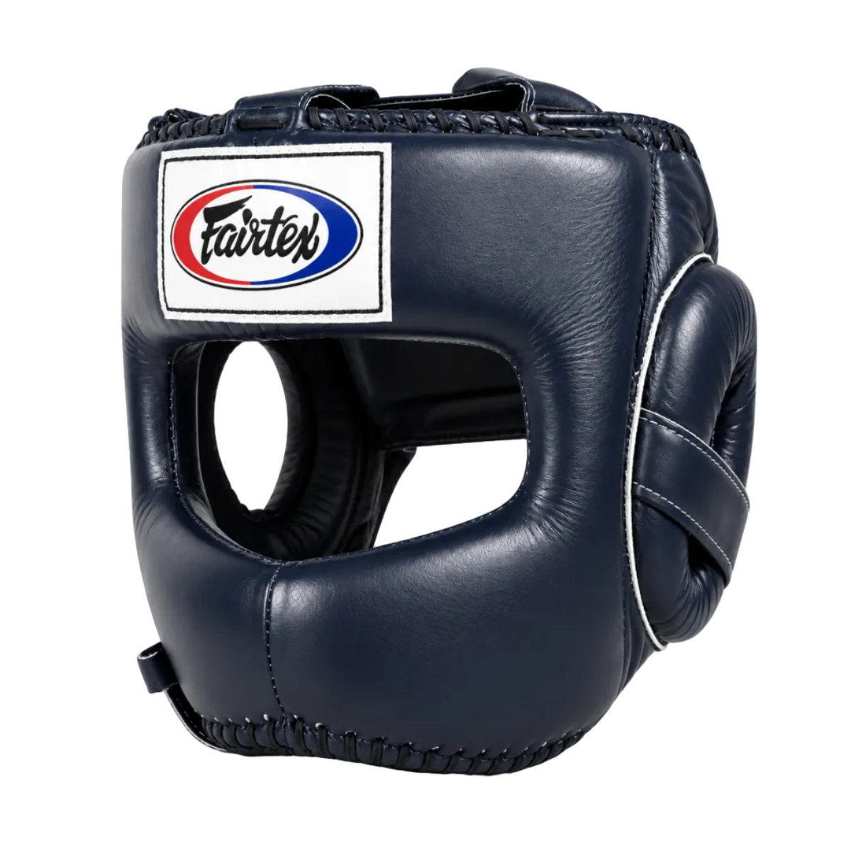 Cabezal de boxeo Fairtex HG4 - 100% Cuero Genuino