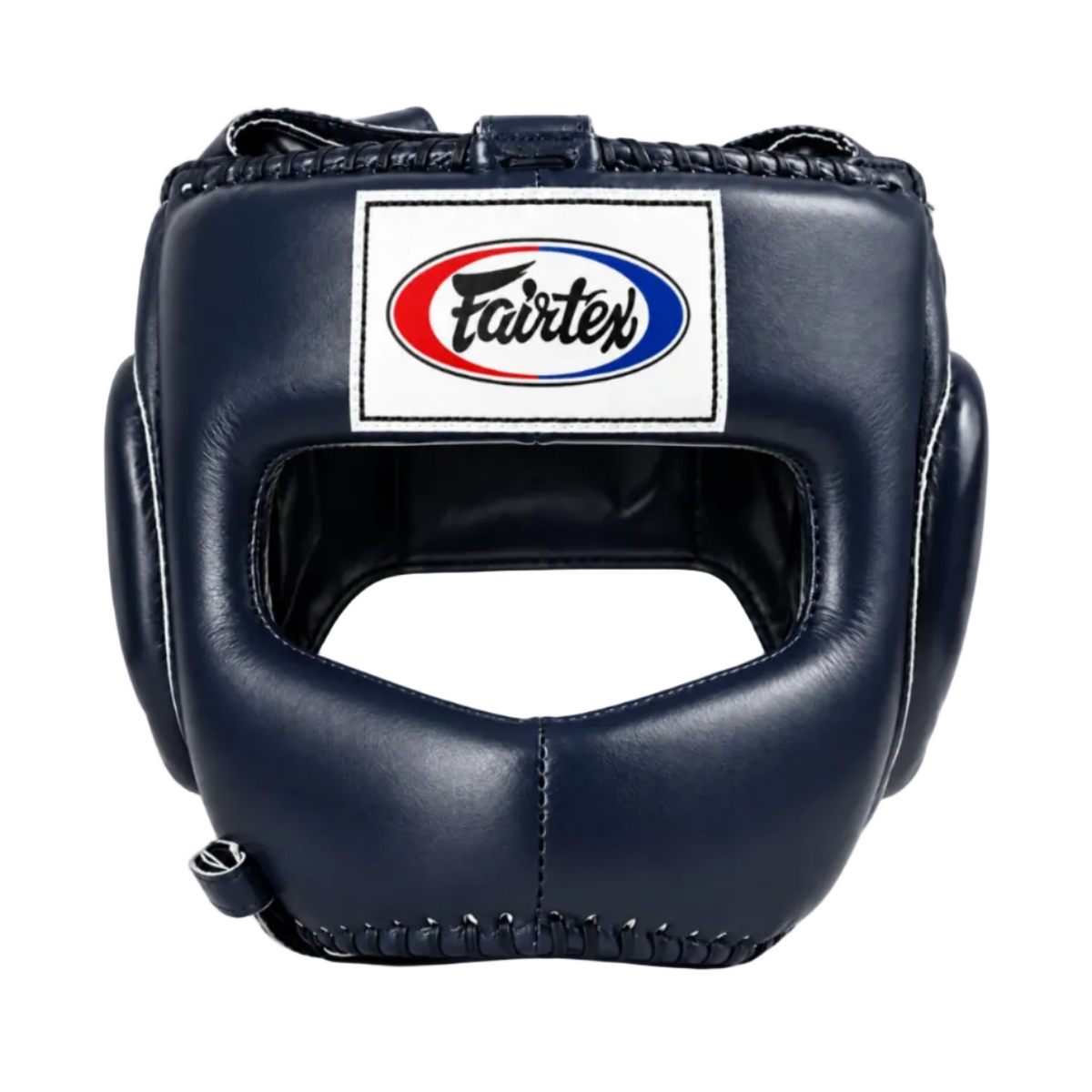 Cabezal de boxeo Fairtex HG4 - 100% Cuero Genuino
