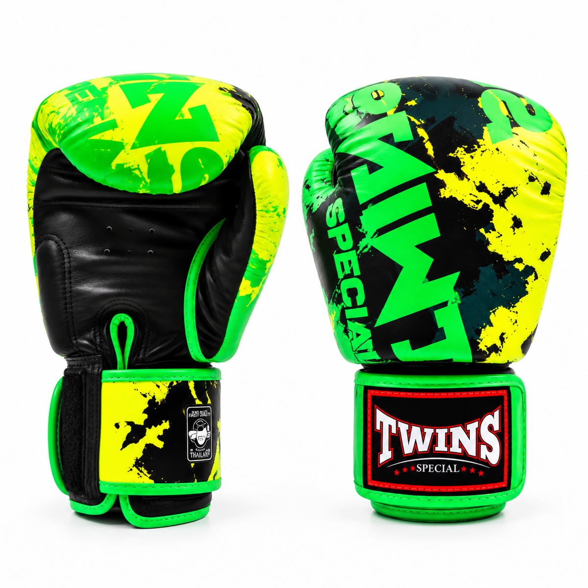 Guantes de Boxeo Twins Special Candy FBGVL3-61 - 100% Cuero