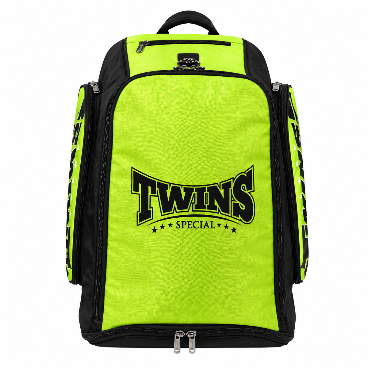 Mochila Twins Special Expandible - Nylon