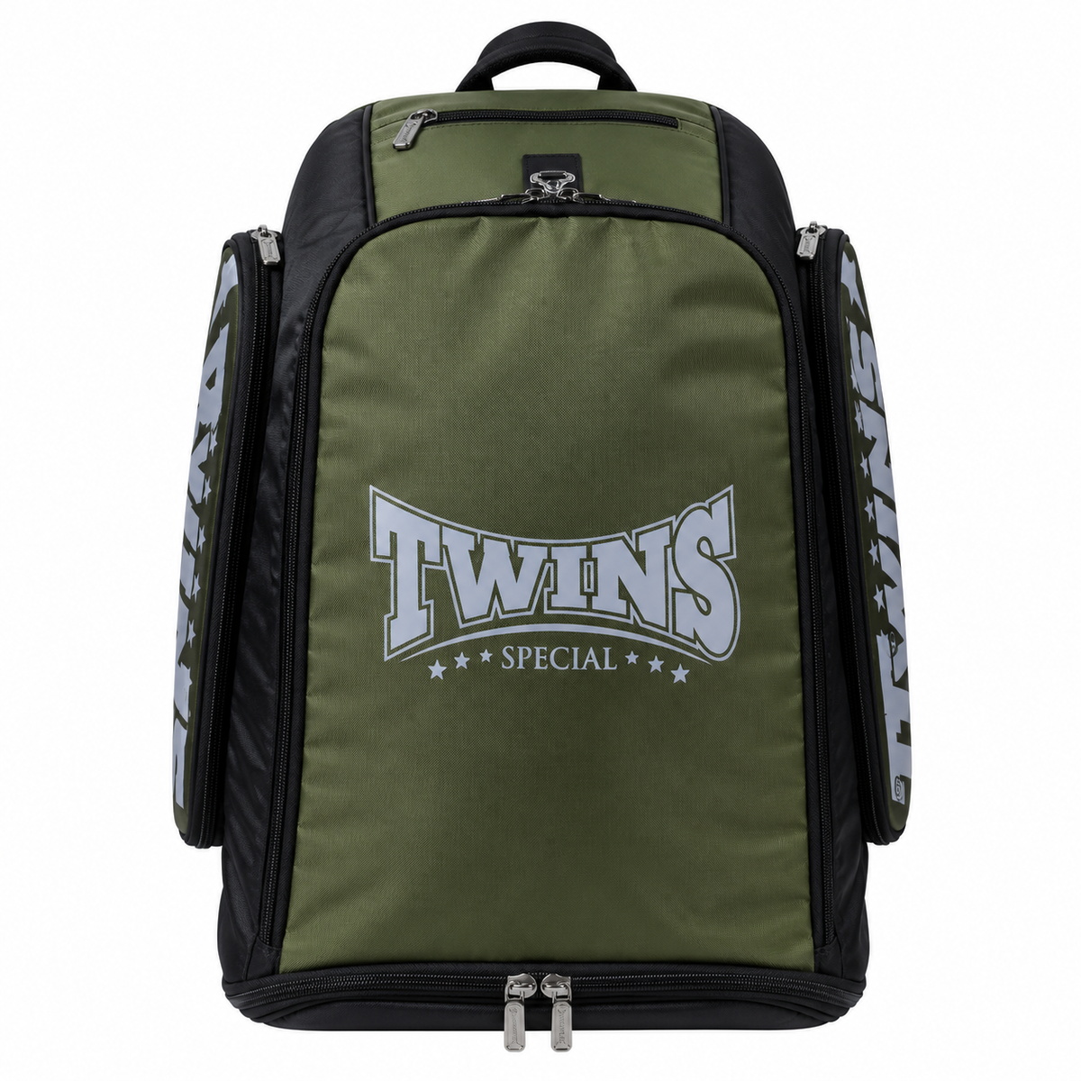 Mochila Twins Special Expandible - Nylon