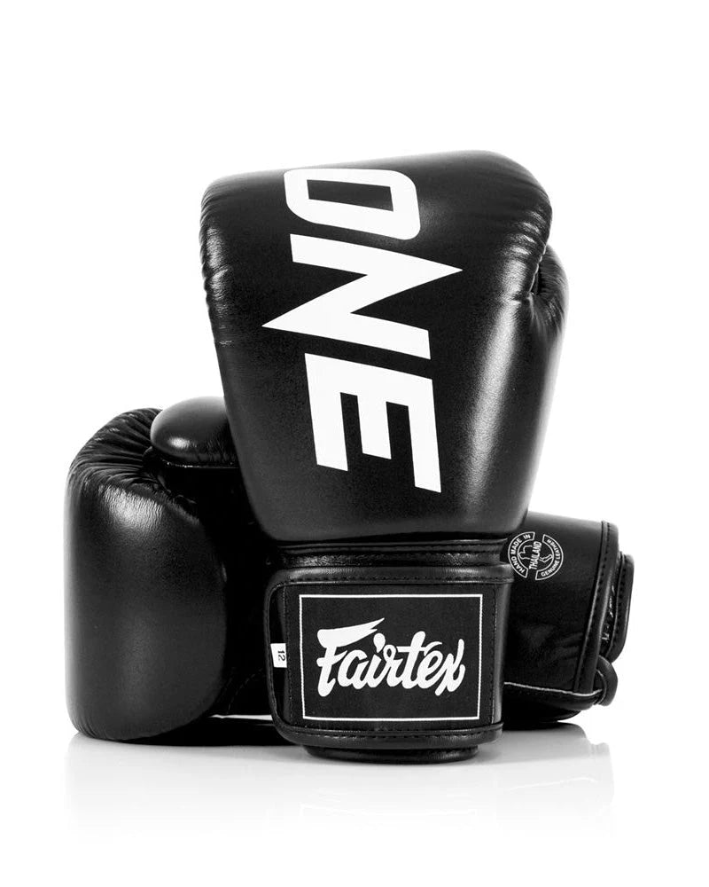 Guantes de boxeo Fairtex One X Fairtex - 100%  Cuero