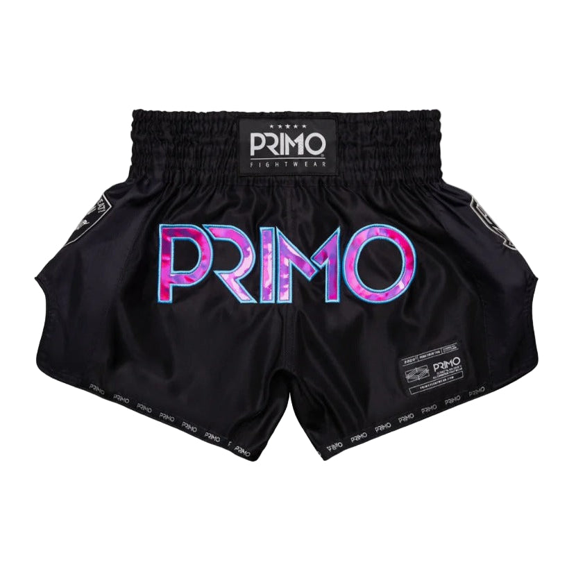 Shorts de Muay Thai Primo Hologram Series