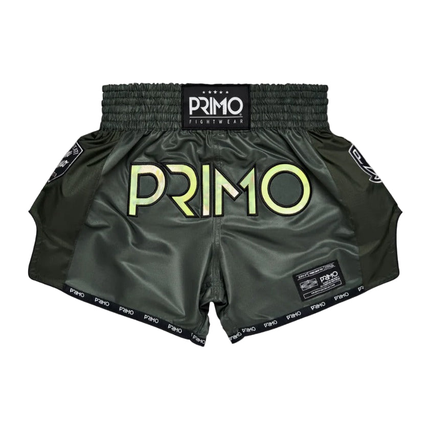 Shorts de Muay Thai Primo Hologram Series