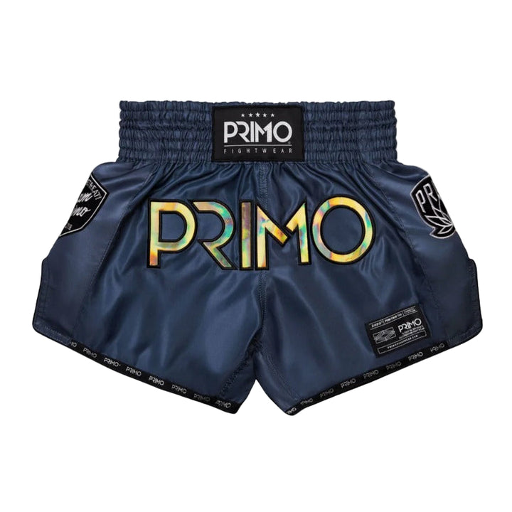Shorts de Muay Thai Primo Hologram Series