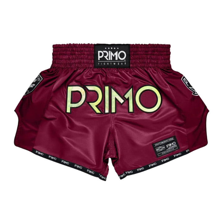 Shorts de Muay Thai Primo Hologram Series