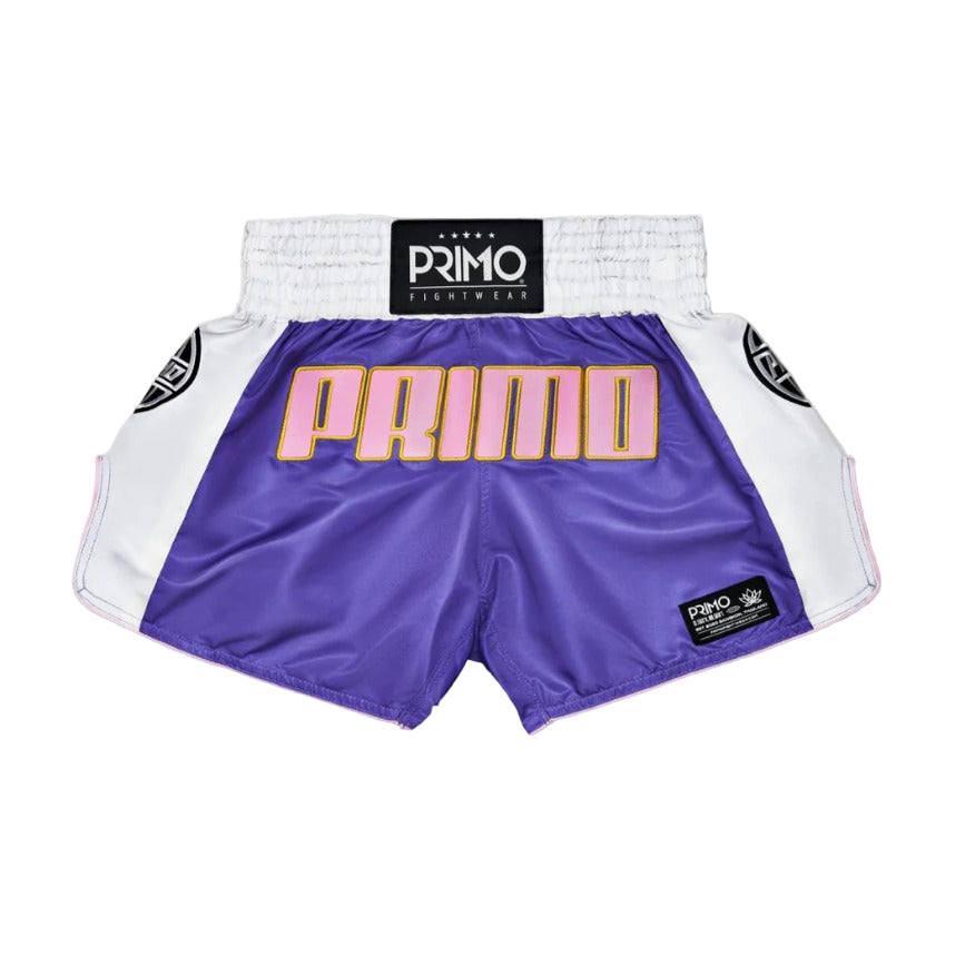 Shorts de Muay Thai Primo Trinity Series
