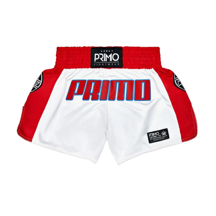 Shorts de Muay Thai Primo Trinity Series