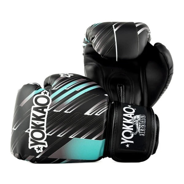 Guantes de Box Yokkao Power - 100% Microfibra