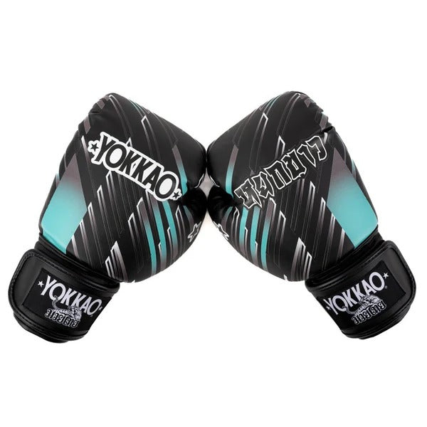 Guantes de Box Yokkao Power - 100% Microfibra
