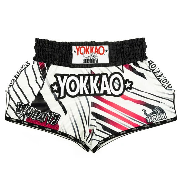 Short de Muay Thai Yokkao Power
