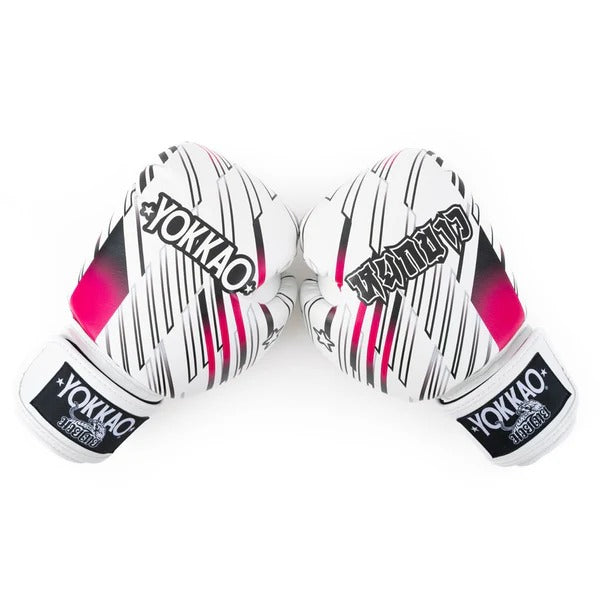 Guantes de Box Yokkao Power - 100% Microfibra