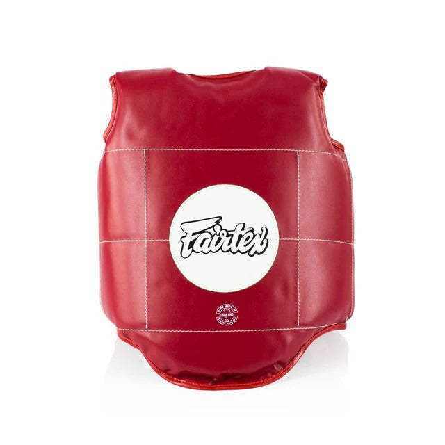 Chaleco protector Fairtex PV1- 100%  Syntek