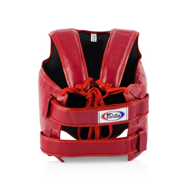 Chaleco protector Fairtex PV1- 100%  Syntek