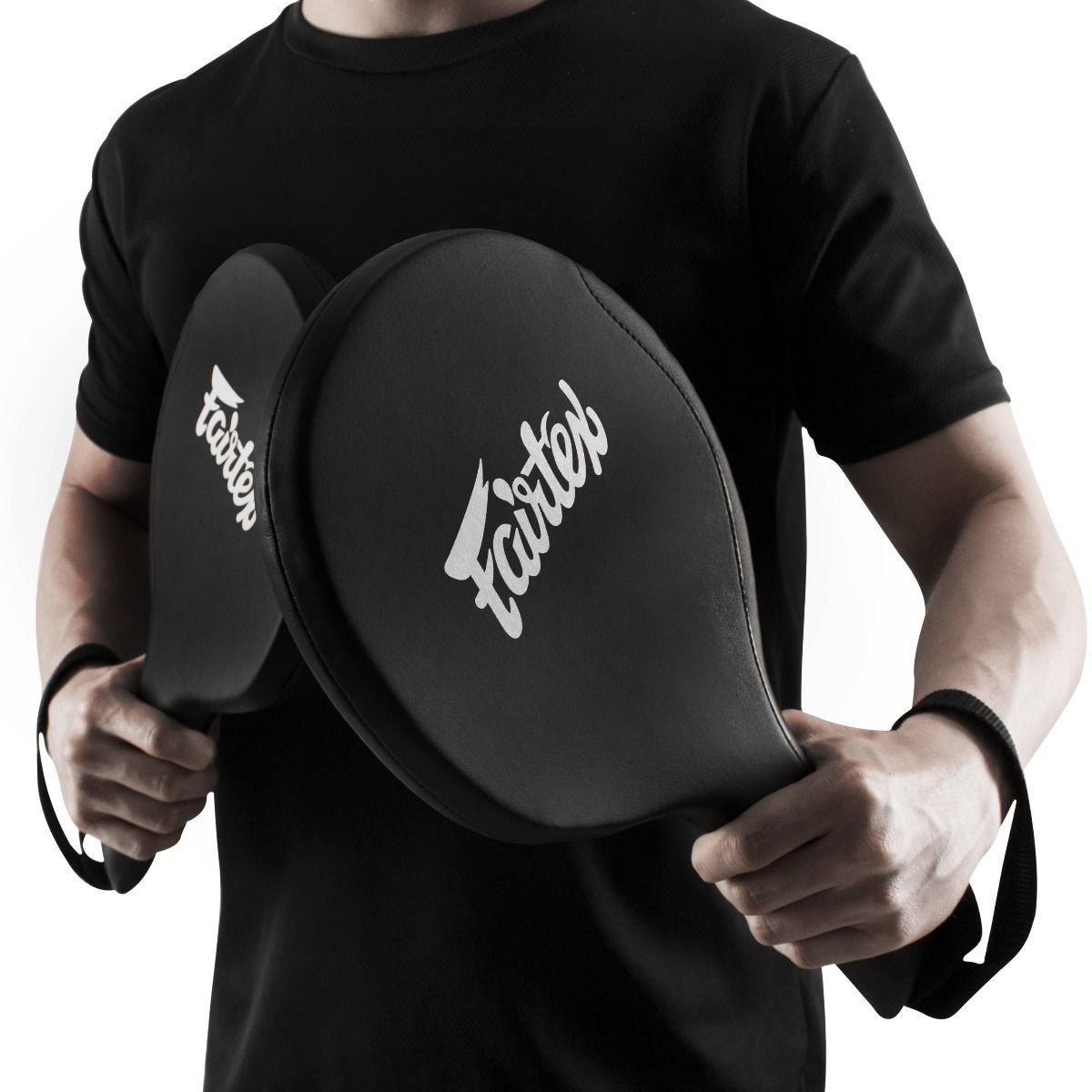 Paletas para Boxeo Fairtex BXP1 - 100% Microfibra