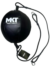 Pera Doble Esfera Makoto   Muay Thai - Boxeo  -  100% Poliuretano Premium