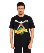 Polo Venum UFC Ultiman Negro/Blanco - 100% Algodón