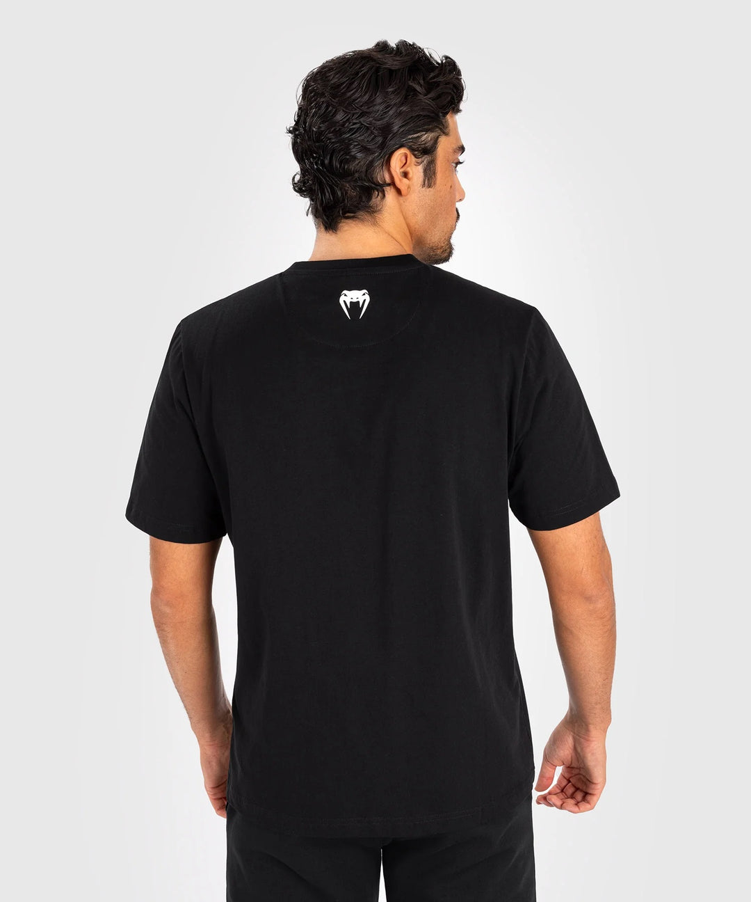 Polo Venum UFC Ultiman Negro/Blanco - 100% Algodón