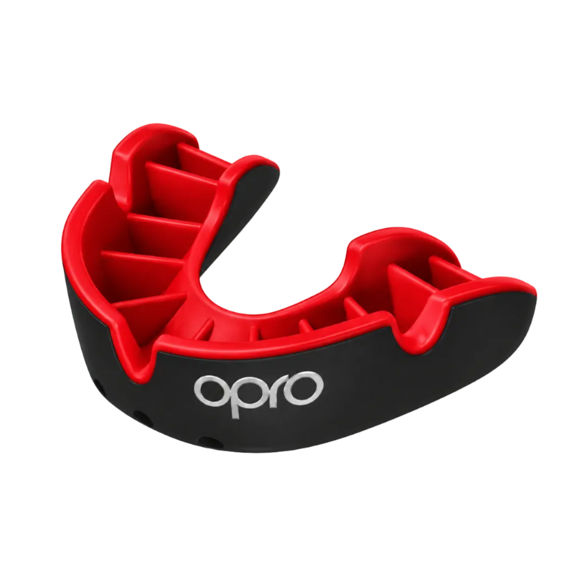 Protector Bucal OPRO Silver - Adulto