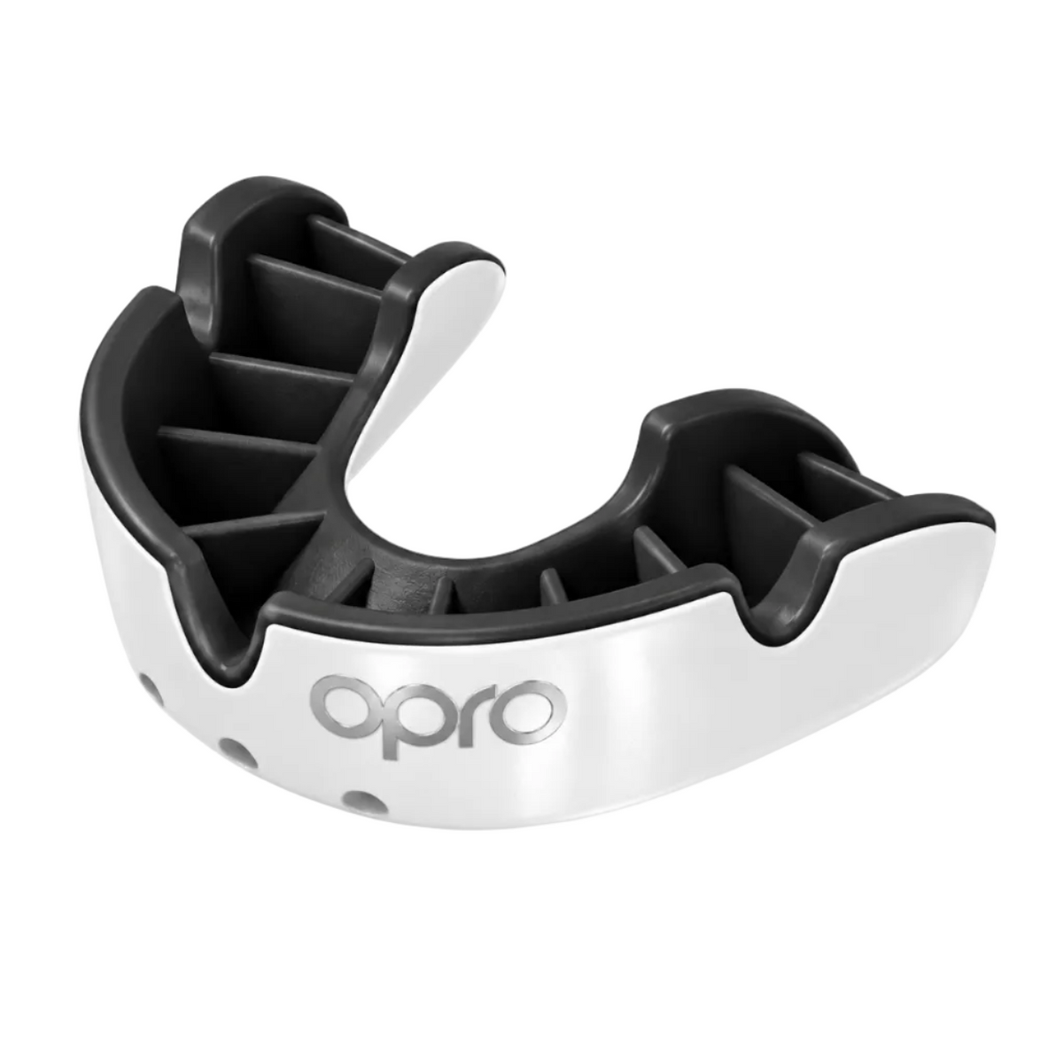 Protector Bucal OPRO Silver - Adulto