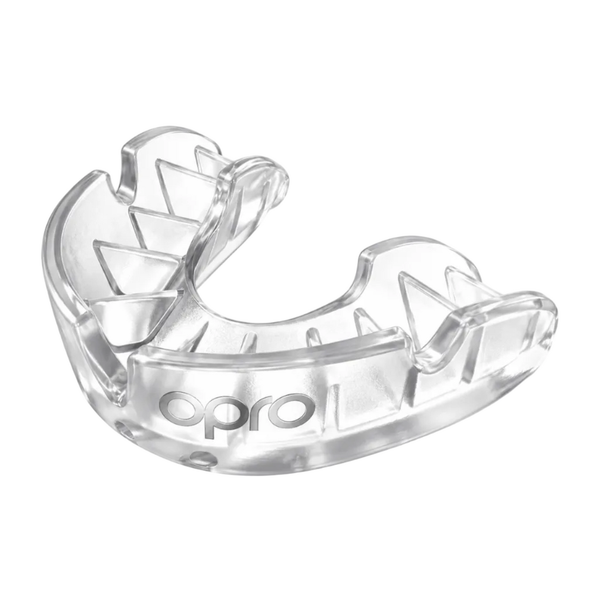 Protector Bucal OPRO Silver - Adulto