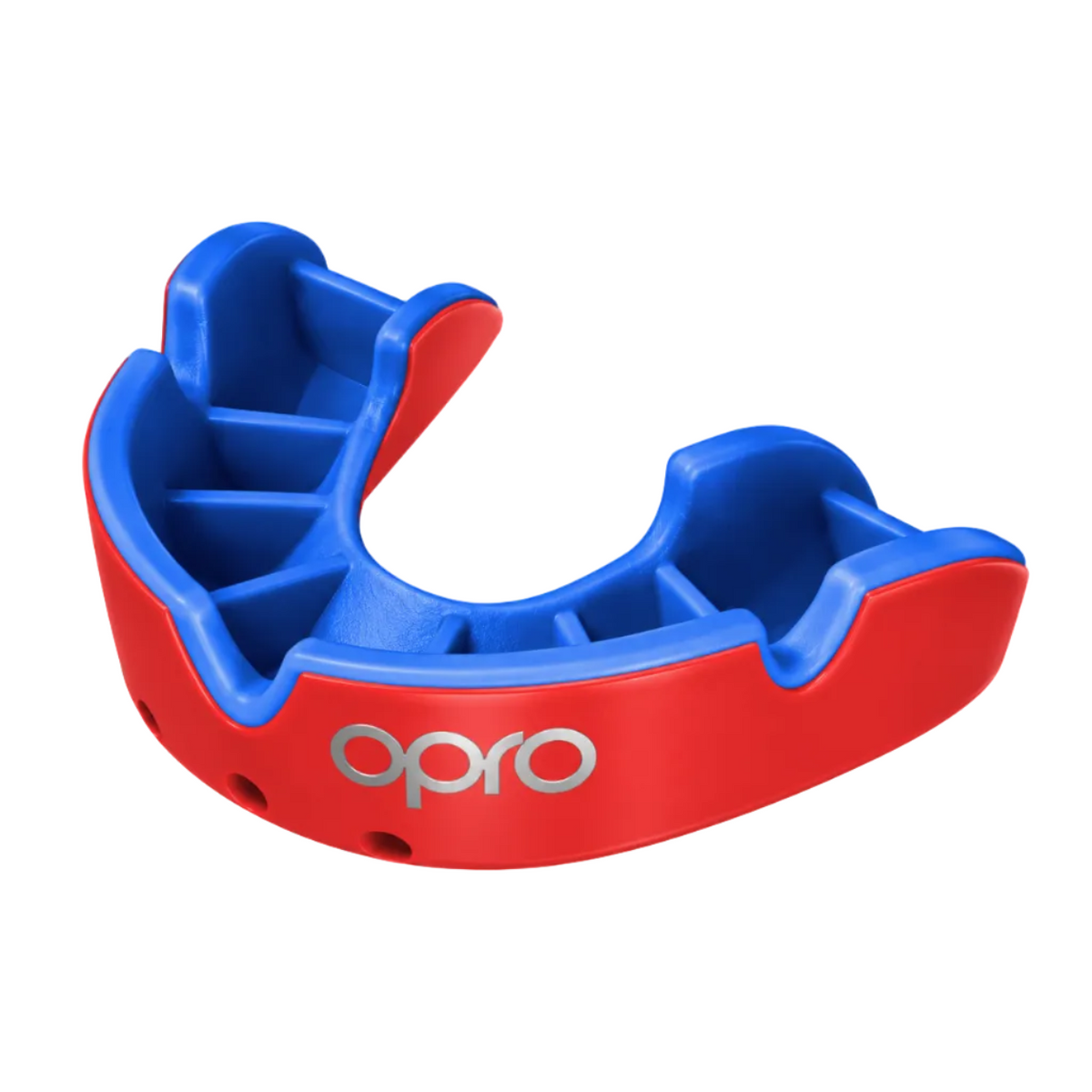 Protector Bucal OPRO Silver - Adulto