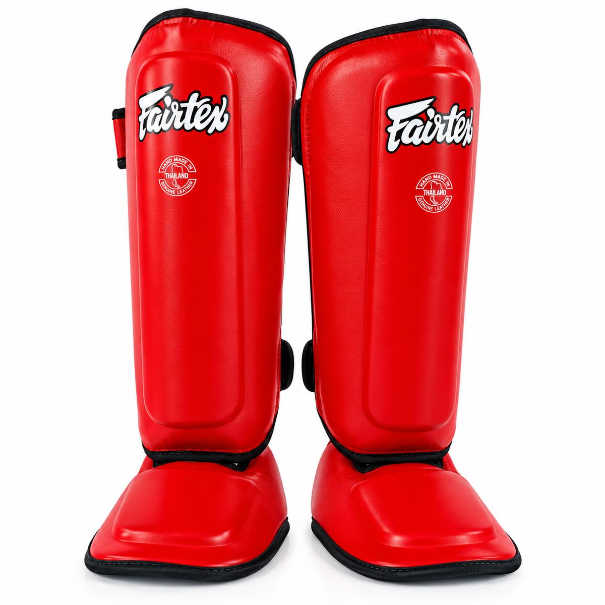 Canilleras de Muay Thai Fairtex para niños SPK9 - 100%