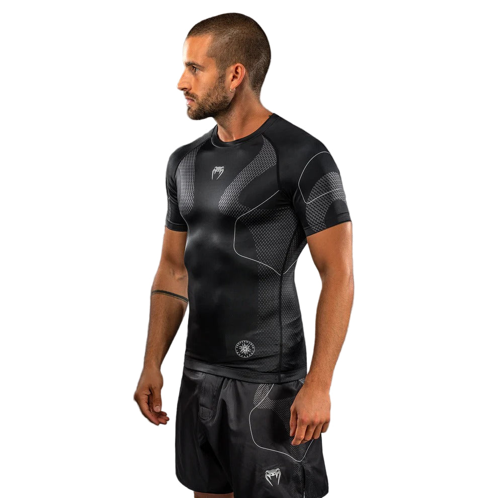 Rashguard Manga Corta Venum Nexus