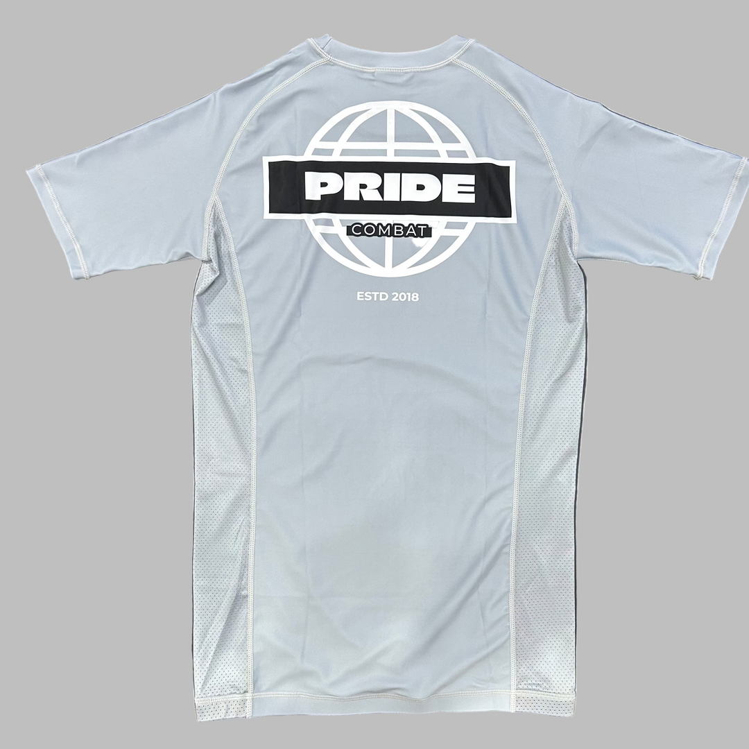 Rashguard Pride World - 100% Poliester