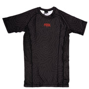 Rashguard Pride Fight Unit - 100% Poliester