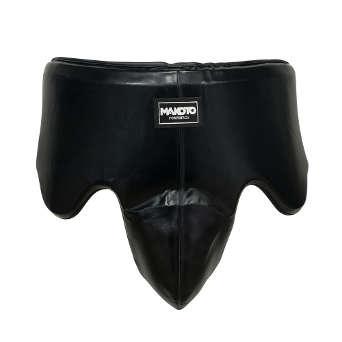 Protector Inguinal de boxeo Riñonera Makoto - 100% Poliuretano