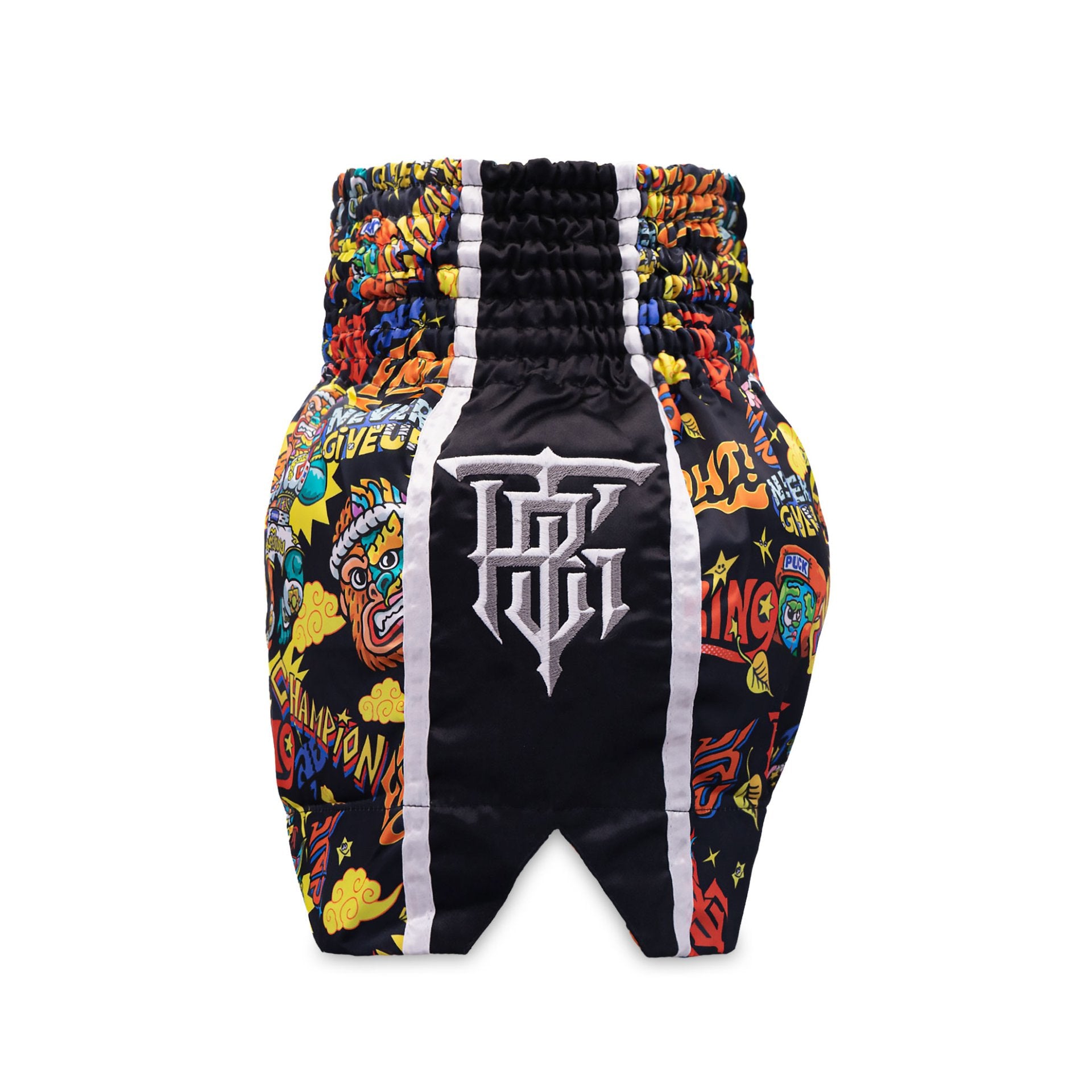 Shorts de Muay Thai Top King X Puck TKXTBS-01