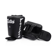 Calff Kick Pads de Muay Thai Fairtex SP10 - 100% Microfibra