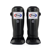 Canilleras de Muay Thai Fairtex SP3 - 100% Syntek