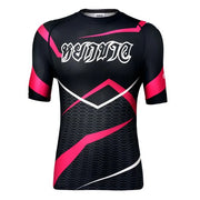 Rashguard Manga Corta Yokkao Super Cross