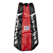 Saco de boxeo Fairtex Gota HB15 - 100% Syntek - Sin Relleno