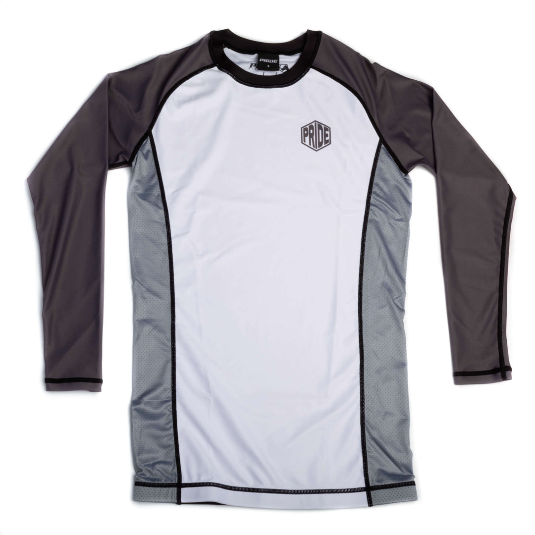 Rashguard Pride Shield - 100% Poliester