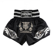 Shorts de Muay Thai Top King TKTBS-234 Negro