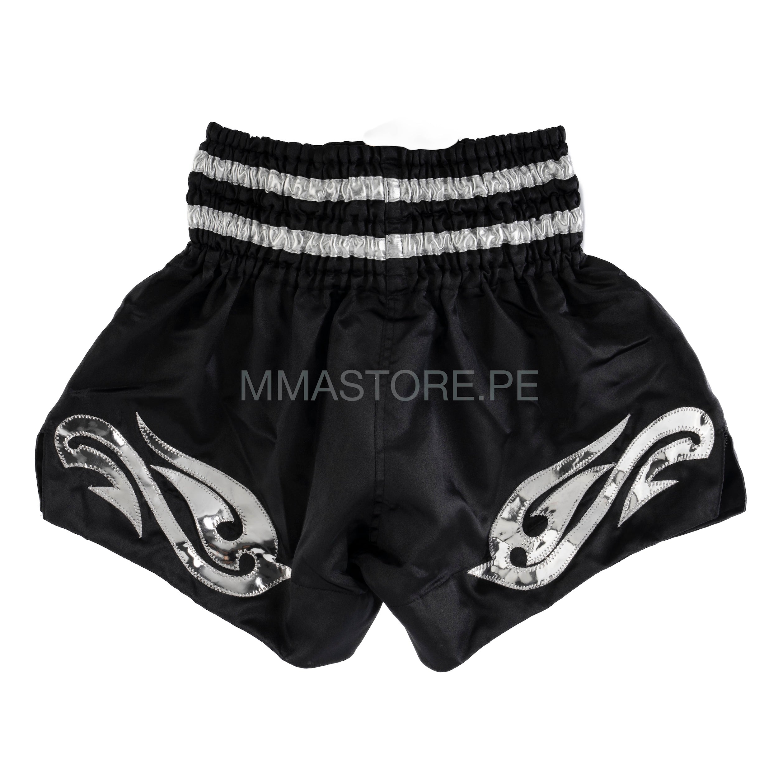 Shorts de Muay Thai Top King TKTBS-234 Negro