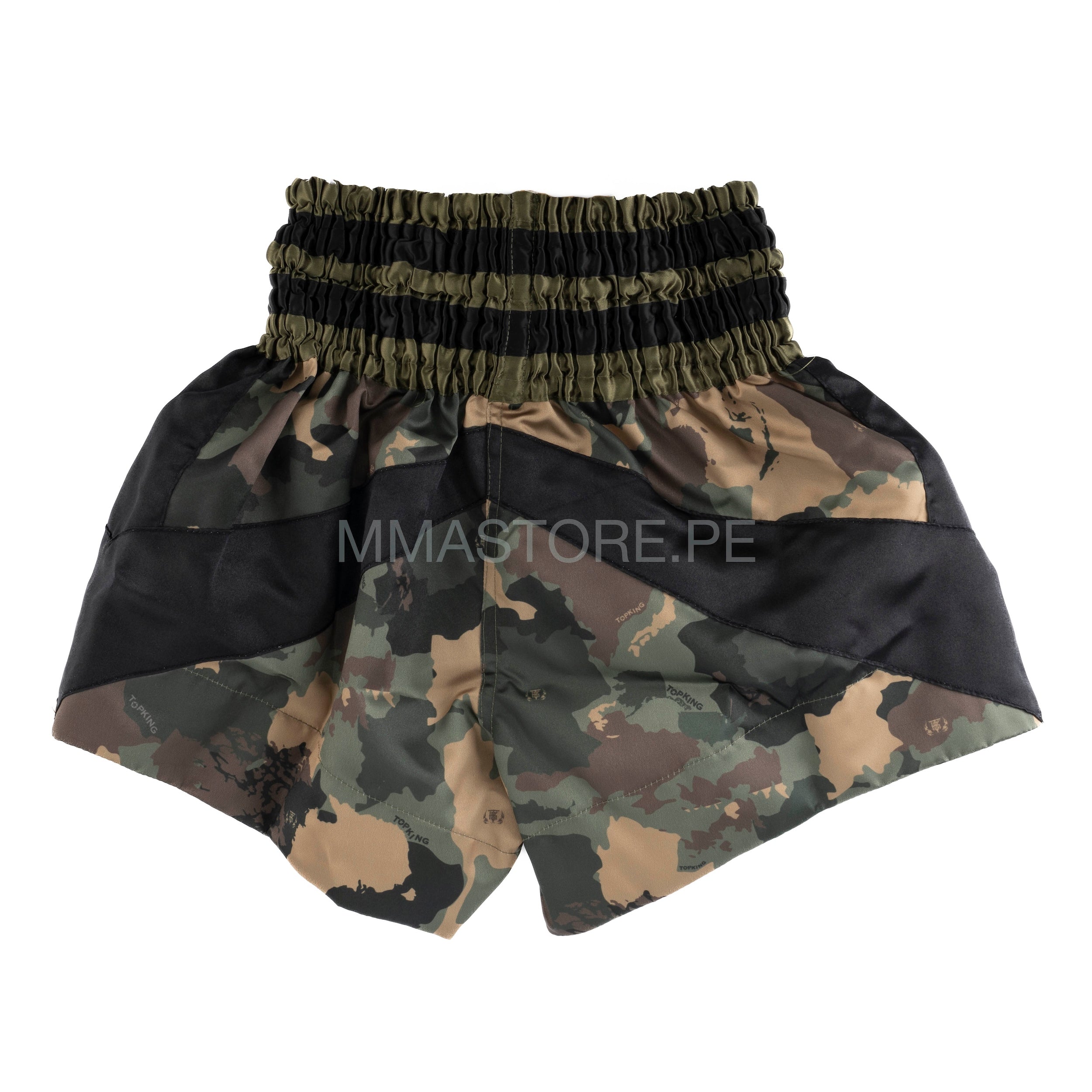 Shorts de Muay Thai Top King TKTBS-249
