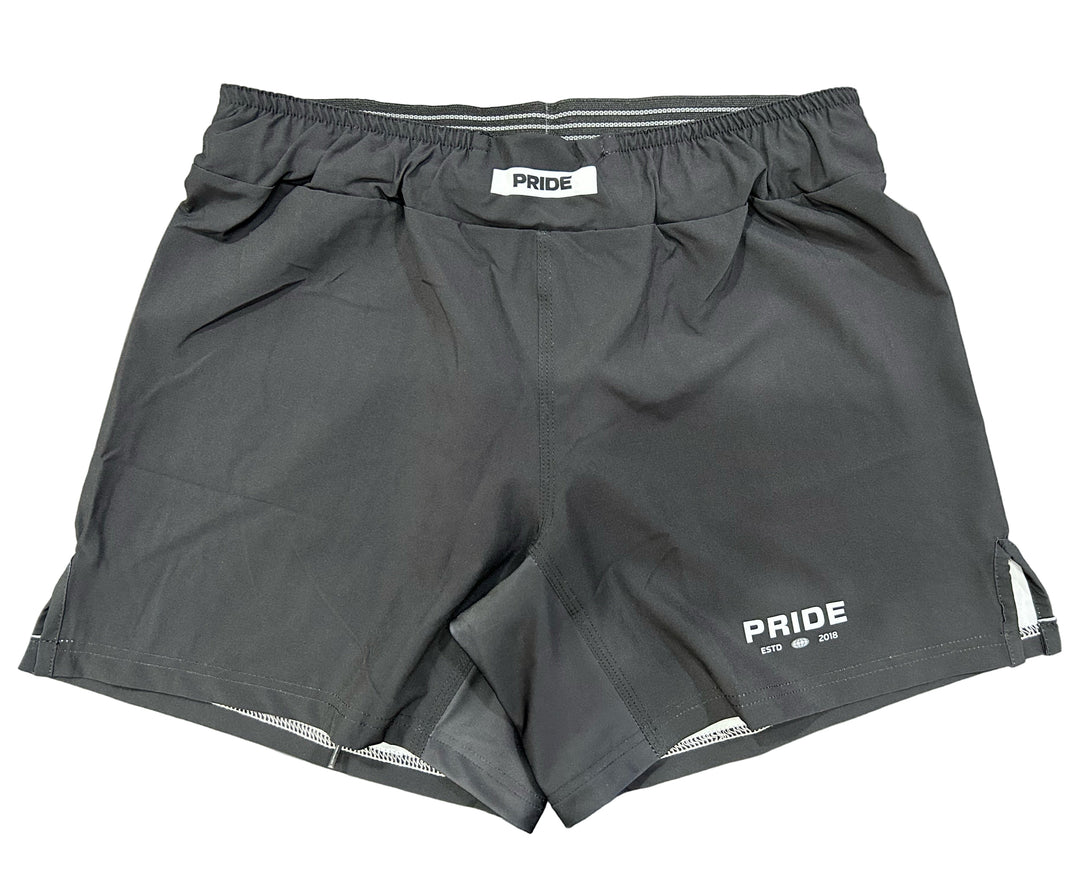 Short Pride Basic para Muay Thai, Kickboxing, MMA.