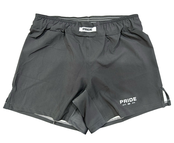 Short Pride Basic para Muay Thai, Kickboxing, MMA.