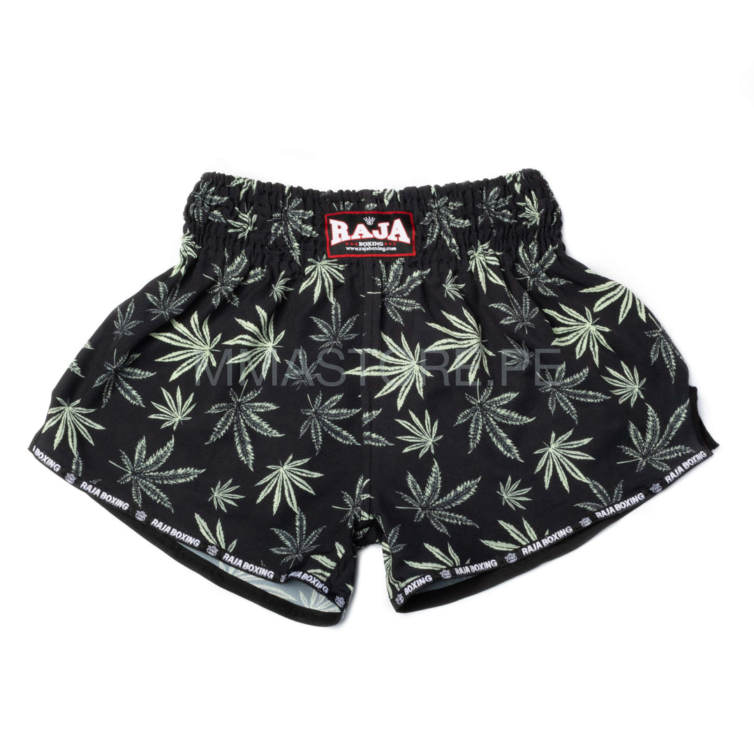 Shorts de Muay Thai Raja Grass