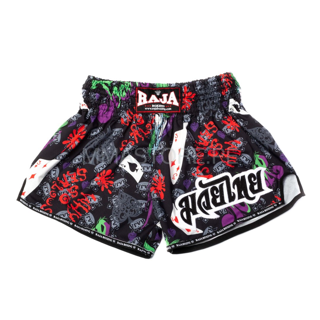 Shorts de Muay Thai Raja Joker