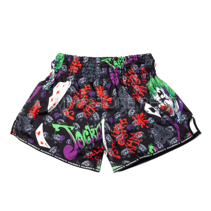 Shorts de Muay Thai Raja Joker