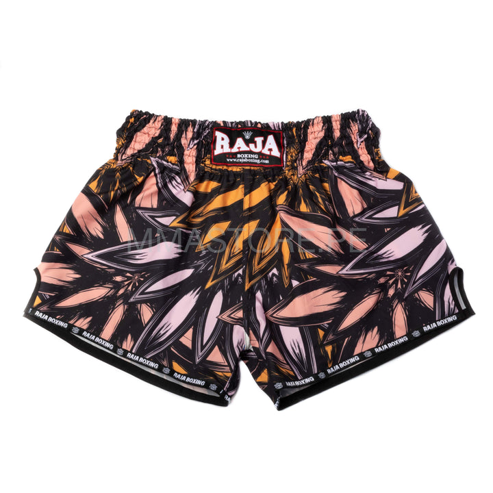 Shorts de Muay Thai Raja Jungle