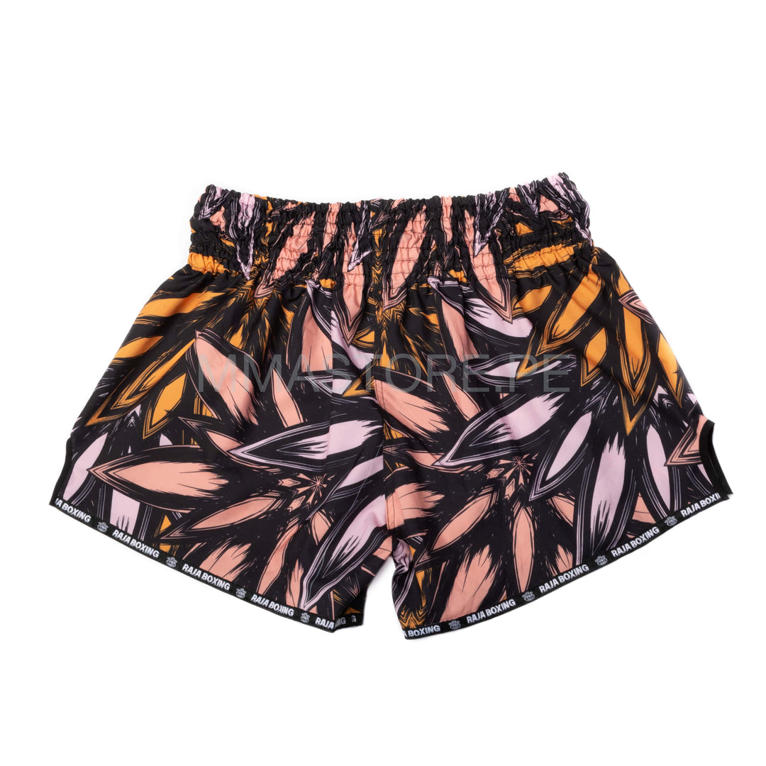 Shorts de Muay Thai Raja Jungle