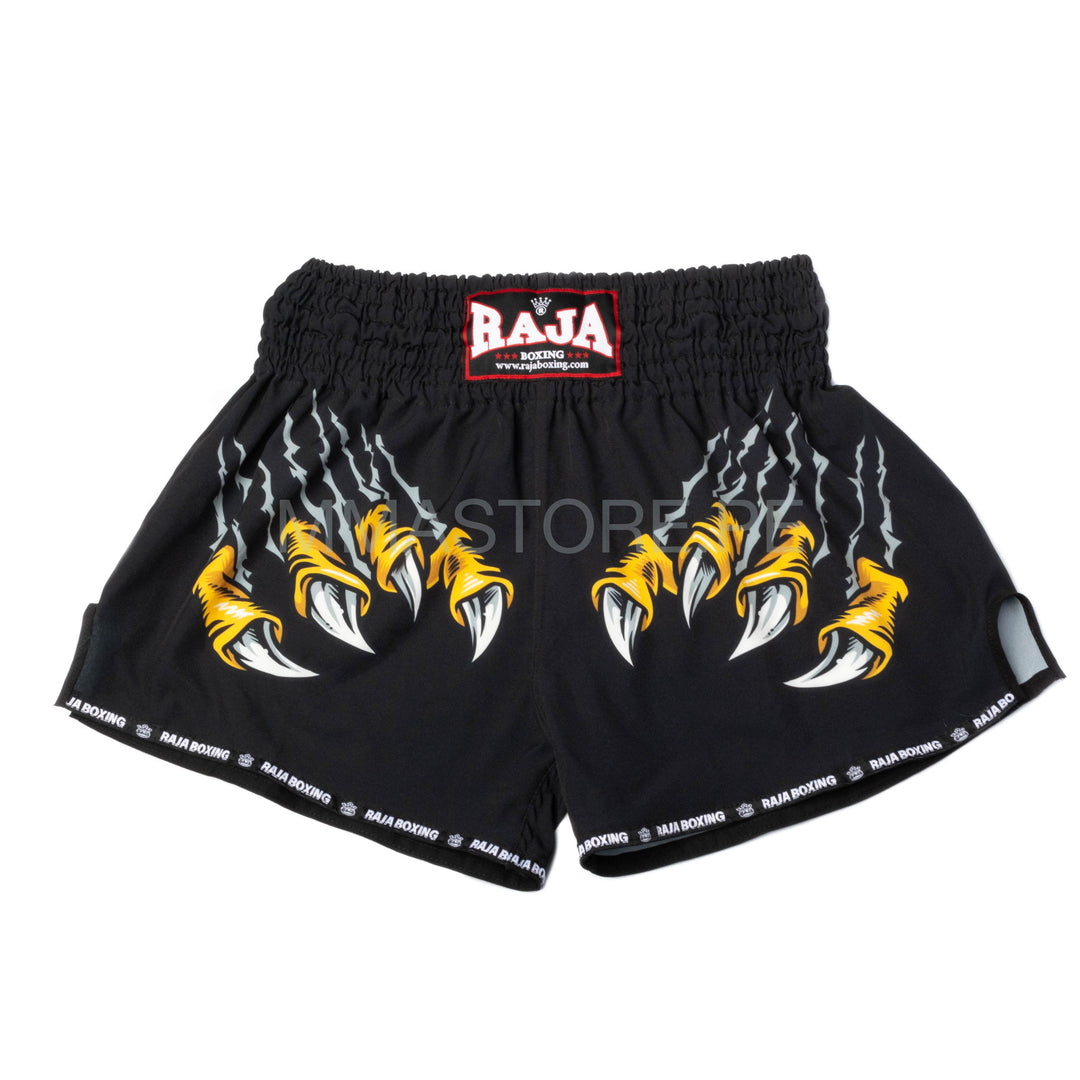 Shorts de Muay Thai Raja Tiger Claws