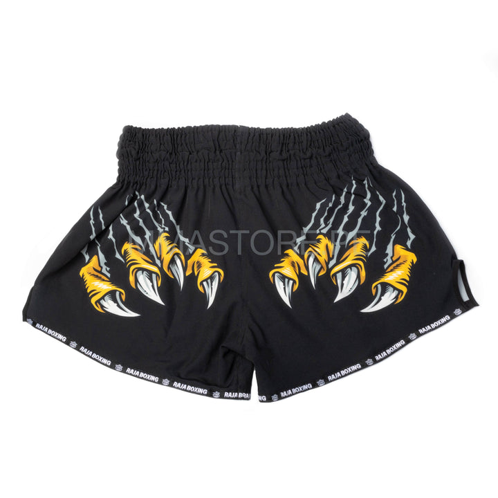 Shorts de Muay Thai Raja Tiger Claws